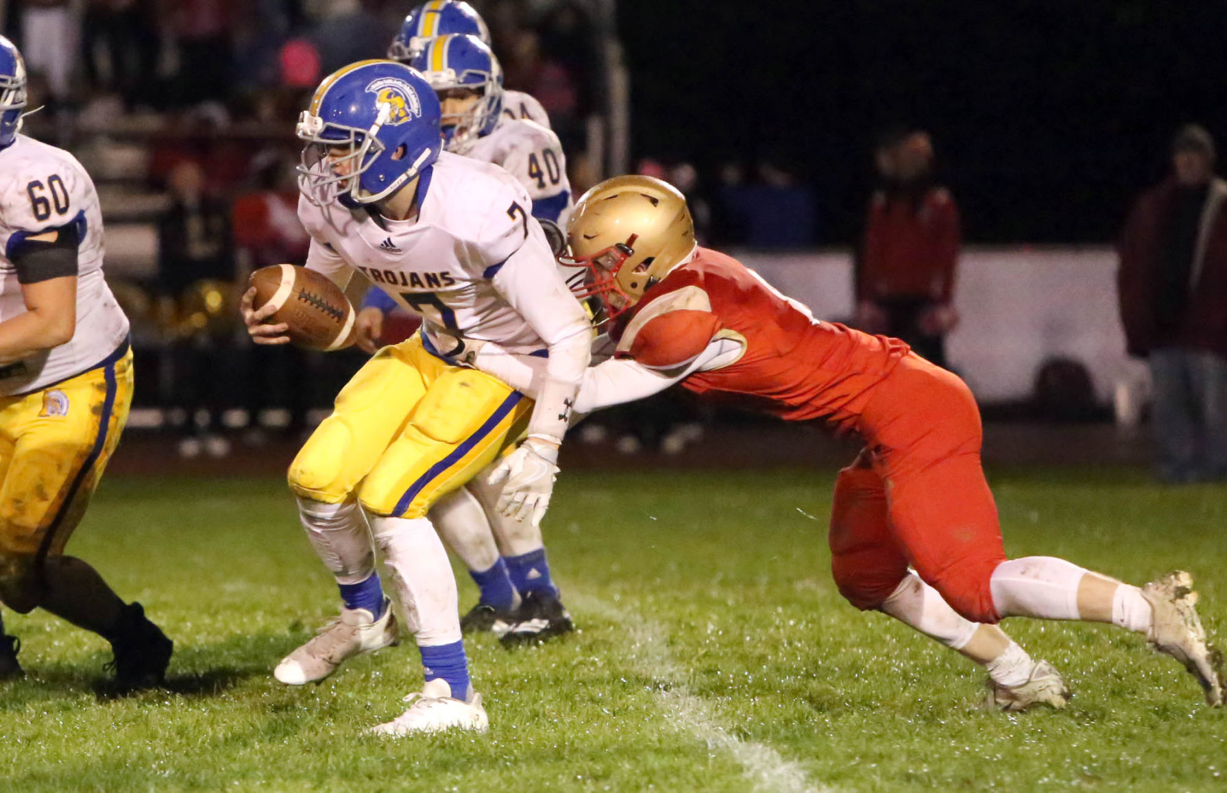 prep football: Andrean/Highland